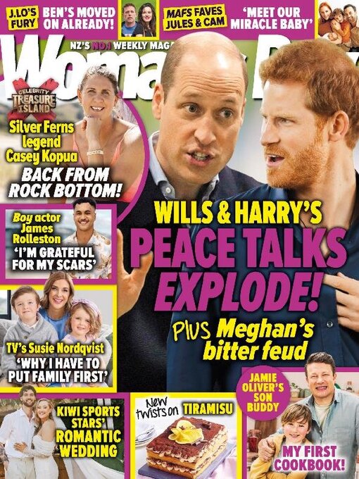 Title details for Woman's Day Magazine NZ by Are Media Pty Limited - Available